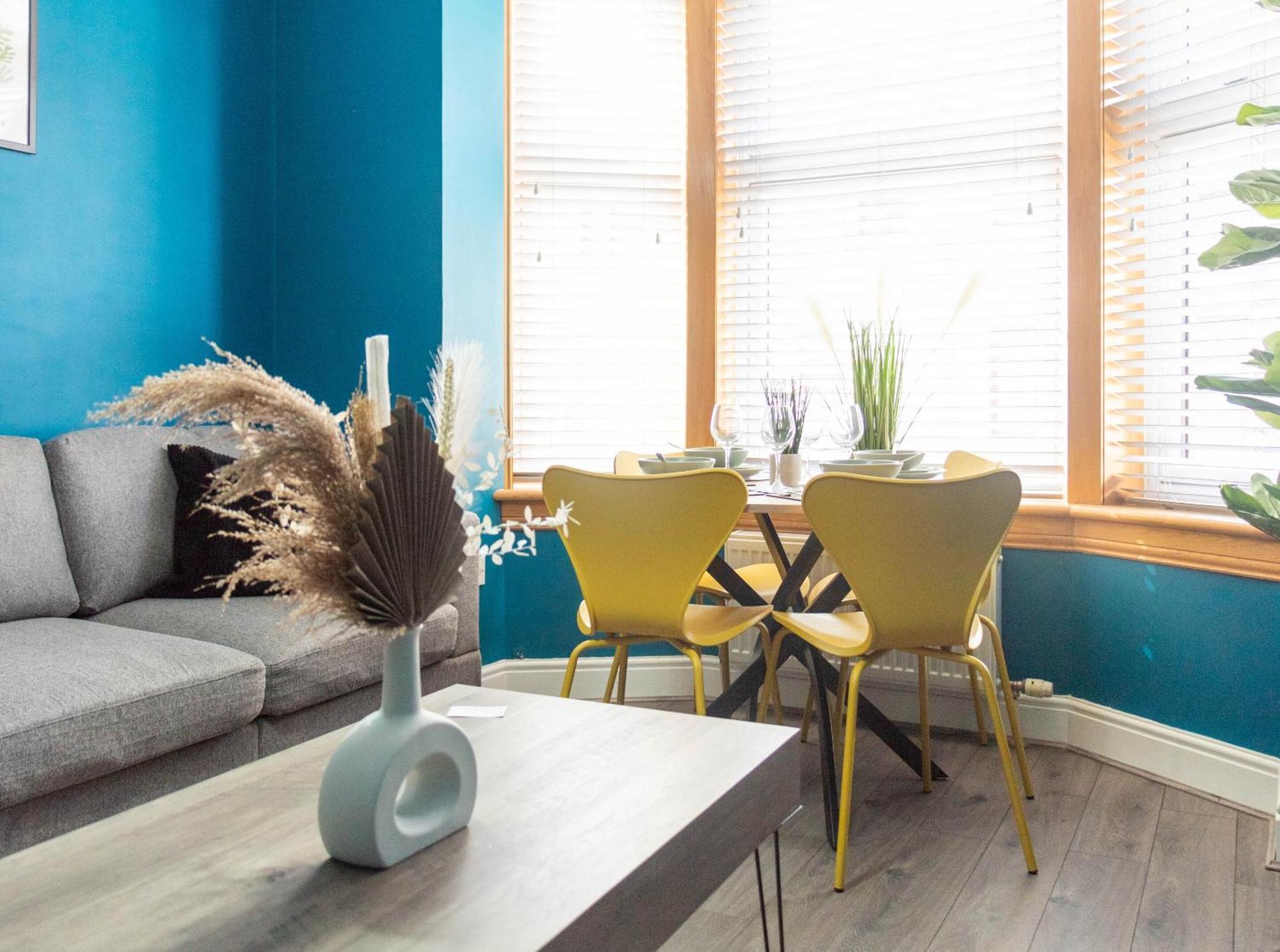 Stock Street Apartment Пейсли Экстерьер фото